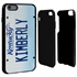 Personalized License Plate Case for iPhone 6 Plus / 6s Plus – Hybrid Kentucky
