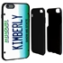 Personalized License Plate Case for iPhone 6 Plus / 6s Plus – Hybrid Missouri
