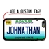 Personalized License Plate Case for iPhone 6 Plus / 6s Plus – Hybrid Missouri
