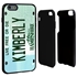 Personalized License Plate Case for iPhone 6 Plus / 6s Plus – Hybrid New Hampshire
