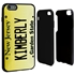 Personalized License Plate Case for iPhone 6 Plus / 6s Plus – Hybrid New Jersey

