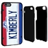 Personalized License Plate Case for iPhone 6 Plus / 6s Plus – Hybrid Ohio

