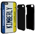 Personalized License Plate Case for iPhone 6 Plus / 6s Plus – Hybrid Pennsylvania
