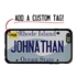 Personalized License Plate Case for iPhone 6 Plus / 6s Plus – Hybrid Rhode Island
