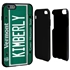 Personalized License Plate Case for iPhone 6 Plus / 6s Plus – Hybrid Vermont
