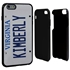 Personalized License Plate Case for iPhone 6 Plus / 6s Plus – Hybrid Virginia
