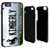 Personalized License Plate Case for iPhone 6 Plus / 6s Plus – Hybrid Wyoming
