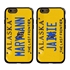 Personalized License Plate Case for iPhone 6 / 6s – Hybrid Alaska
