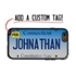 Personalized License Plate Case for iPhone 6 / 6s – Hybrid Connecticut
