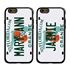 Personalized License Plate Case for iPhone 6 / 6s – Hybrid Florida
