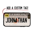 Personalized License Plate Case for iPhone 6 / 6s – Hybrid Georgia
