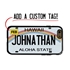 Personalized License Plate Case for iPhone 6 / 6s – Hybrid Hawaii
