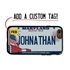 Personalized License Plate Case for iPhone 6 / 6s – Hybrid Maryland
