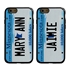 Personalized License Plate Case for iPhone 6 / 6s – Hybrid Minnesota
