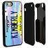 Personalized License Plate Case for iPhone 6 / 6s – Hybrid Mississippi
