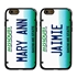 Personalized License Plate Case for iPhone 6 / 6s – Hybrid Missouri
