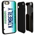 Personalized License Plate Case for iPhone 6 / 6s – Hybrid Missouri
