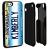 Personalized License Plate Case for iPhone 6 / 6s – Hybrid Nevada
