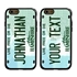 Personalized License Plate Case for iPhone 6 / 6s – Hybrid New Hampshire
