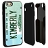 Personalized License Plate Case for iPhone 6 / 6s – Hybrid New Hampshire
