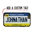 Personalized License Plate Case for iPhone 6 / 6s – Hybrid Pennsylvania
