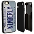 Personalized License Plate Case for iPhone 6 / 6s – Hybrid Rhode Island
