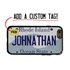 Personalized License Plate Case for iPhone 6 / 6s – Hybrid Rhode Island
