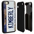 Personalized License Plate Case for iPhone 6 / 6s – Hybrid West Virginia
