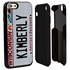 Personalized License Plate Case for iPhone 6 / 6s – Hybrid Wisconsin
