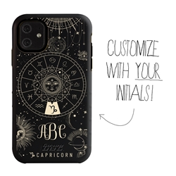 
Zodiac Case for iPhone 11 – Hybrid - Capricorn – Zodiac - Personalized