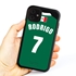 Personalized Mexico Soccer Jersey Case for iPhone 11 – Hybrid – (Black Case, Black Silicone)
