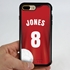 Custom Volleyball Jersey Case for iPhone 7 Plus / 8 Plus - Hybrid (Full Color Jersey)
