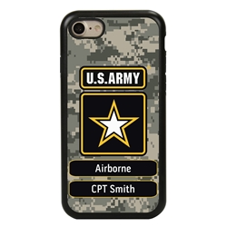 
Military Case for iPhone 7 / 8 / SE – Hybrid - U.S. Army Camouflage