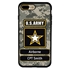 Military Case for iPhone 7 Plus / 8 Plus – Hybrid - U.S. Army Camouflage

