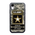 Military Case for iPhone XR – Hybrid - U.S. Army Camouflage
