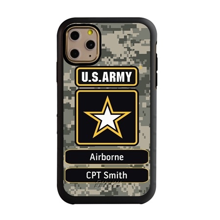 Military Case for iPhone 11 Pro Max – Hybrid - U.S. Army Camouflage
