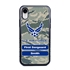 Military Case for iPhone XR – Hybrid - U.S. Air Force Camouflage
