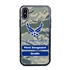 Custom Air Force Military Case for iPhone Xs Max
