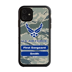 
Custom Air Force Military Case for iPhone 11