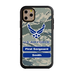 
Military Case for iPhone 11 Pro – Hybrid - U.S. Air Force Camouflage