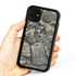Military Case for iPhone 11 – Hybrid - DogTag on UCP Camo
