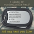 Military Case for iPhone 11 Pro – Hybrid - Silencer DogTag ABU Camo
