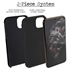 Military Case for iPhone 11 Pro – Hybrid - Silencer DogTag Ops Camo
