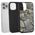 Military Case for iPhone 12 Pro Max – Hybrid - DogTag on UCP Camo
