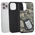 Military Case for iPhone 12 Pro Max – Hybrid - Silencer DogTag UCP Camo
