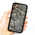 Military Case for iPhone 11 Pro Max – Hybrid - DogTag on UCP Camo
