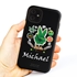 Funny Case for iPhone 11 – Hybrid - Rasta Happiness
