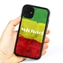 Funny Case for iPhone 11 – Hybrid - Reggae Illusion

