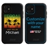 Funny Case for iPhone 11 – Hybrid - Reggae Just Relax
