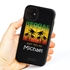 Funny Case for iPhone 11 – Hybrid - Reggae Just Relax

